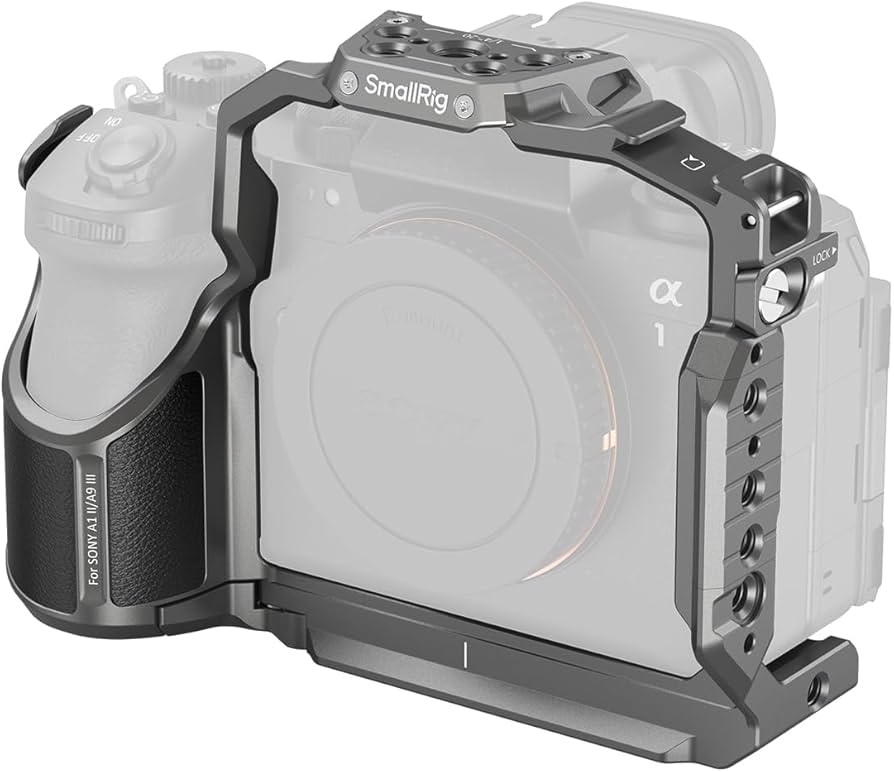 SONY α1 ILCE-1 + Smallrig